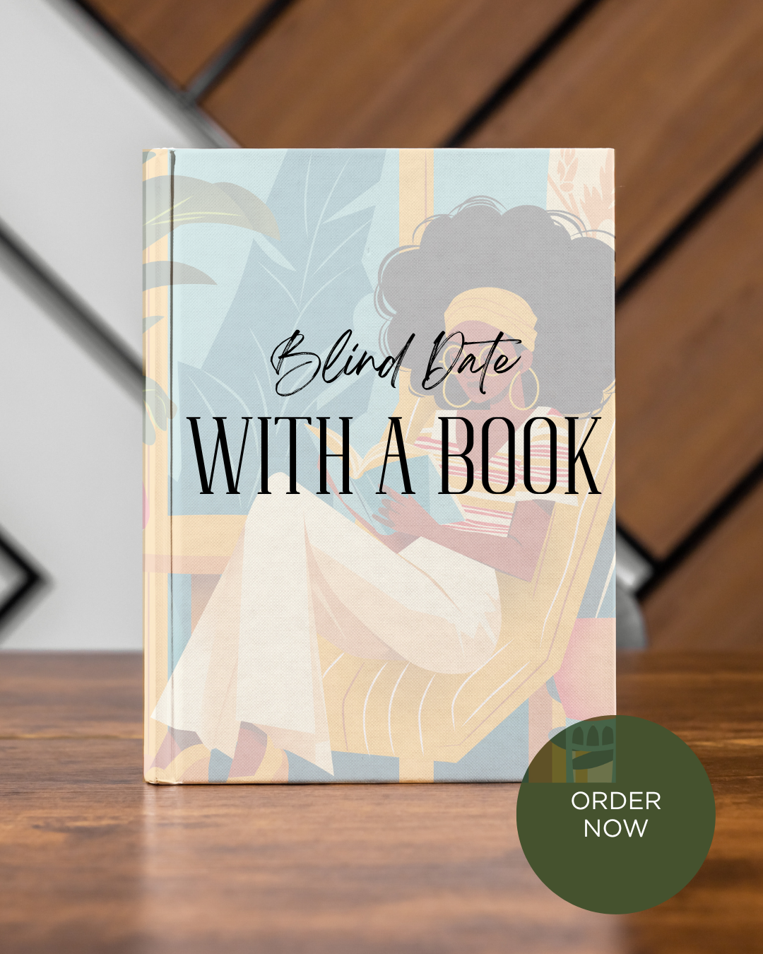 Blind Date With a Book